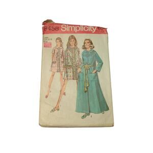 Vintage Sewing pattern